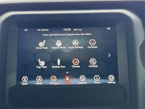 Certified 2022 Jeep Wrangler Sport S image 20