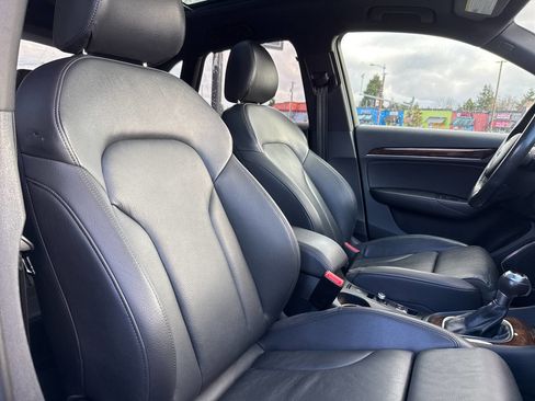 Used 2018 Audi Q3 2.0T Premium Plus w/ Premium Plus Package image 17