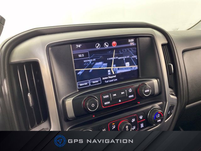 Used 2015 GMC Sierra 2500 SLT w/ Suspension Package, Off-Road AWD/4WD image 4