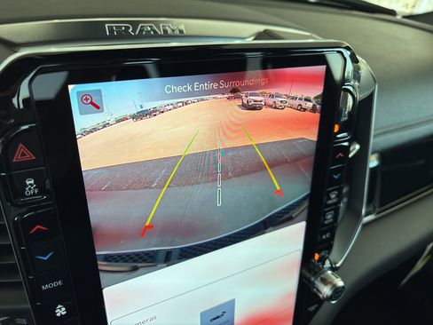 New 2026 RAM 1500 Laramie w/ Night Edition image 14