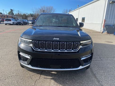 Used 2024 Jeep Grand Cherokee Summit AWD/4WD image 23