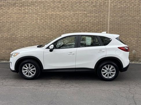 Used 2015 MAZDA CX-5 Sport w/ Bluetooth Audio Package FWD image 25