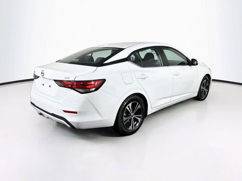Used 2022 Nissan Sentra SV FWD image 11