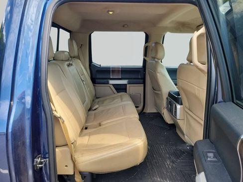 Used 2015 Ford F150 Lariat AWD/4WD image 33