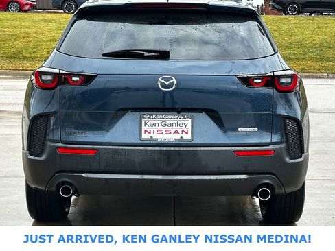 Used 2023 MAZDA CX-50 AWD 2.5 S w/ Weather Package image 4