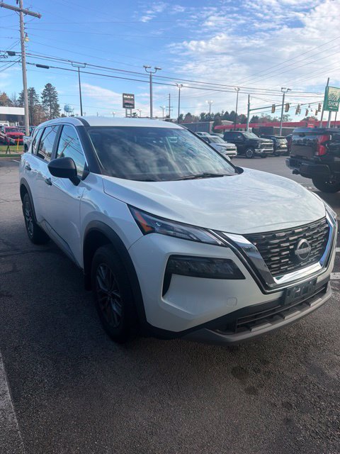 Used 2023 Nissan Rogue S AWD/4WD 360° Tour