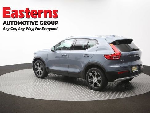 Used 2021 Volvo XC40 T4 Inscription FWD image 65
