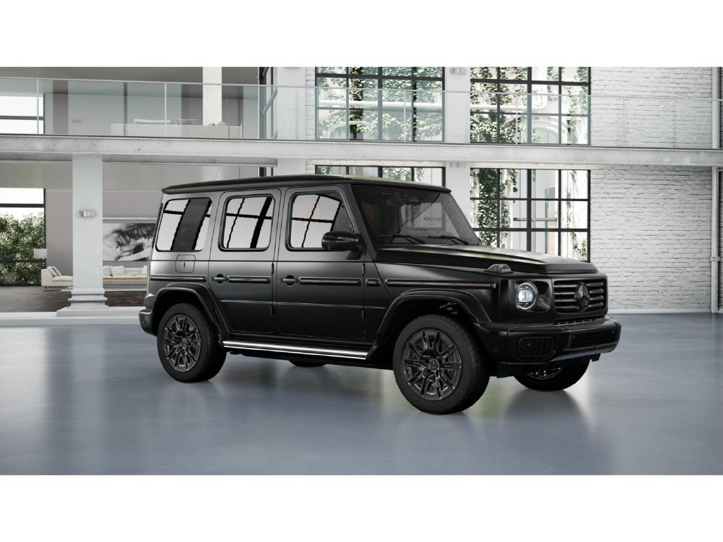 New 2027 Mercedes-Benz G 580 e image 12