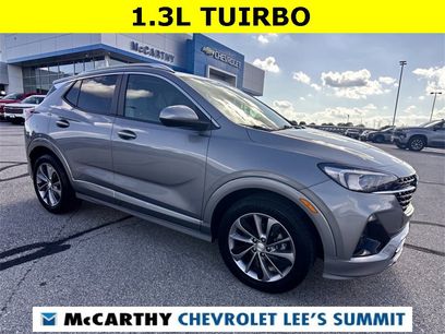 Certified 2023 Buick Encore GX Select w/ Sport Touring Package