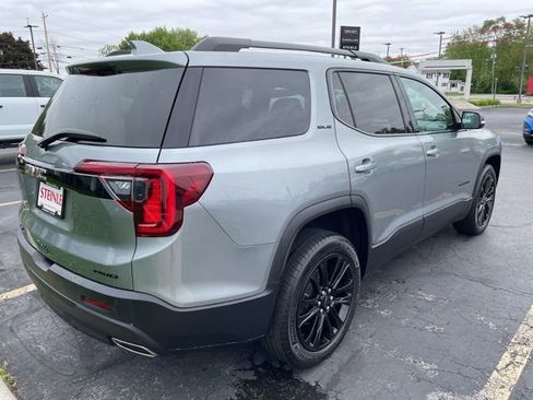 Used 2023 GMC Acadia SLE w/ Driver Convenience Package AWD/4WD image 9