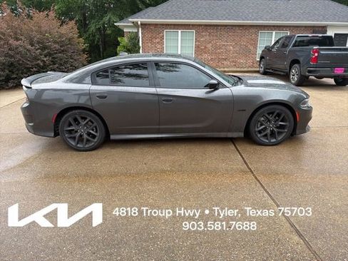 Used 2023 Dodge Charger R/T w/ Plus Group RWD image 14