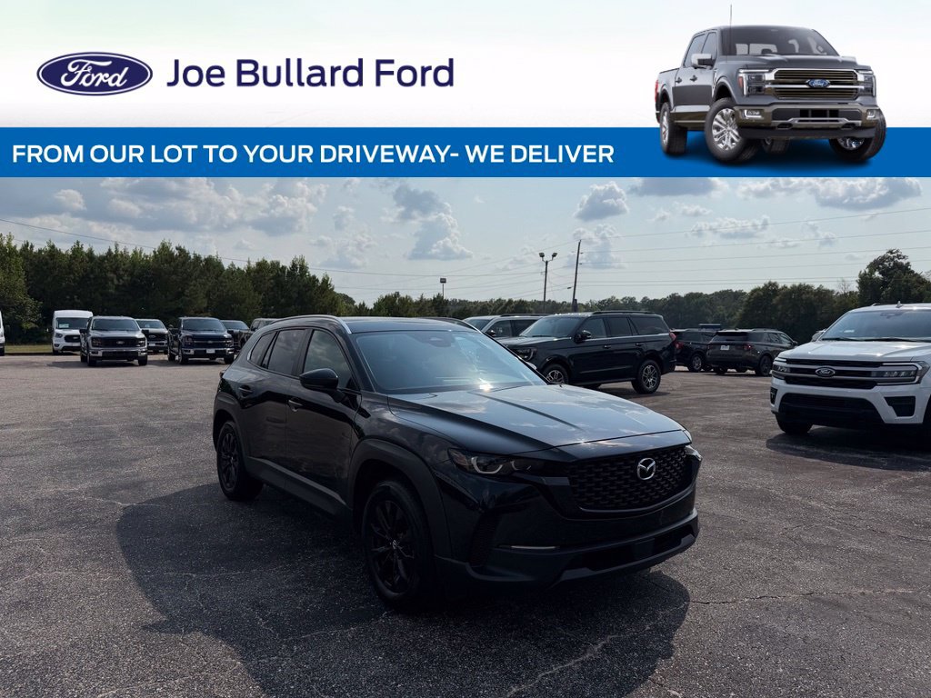 Used 2025 MAZDA CX-50 AWD 2.5 S w/ Preferred Package image 1