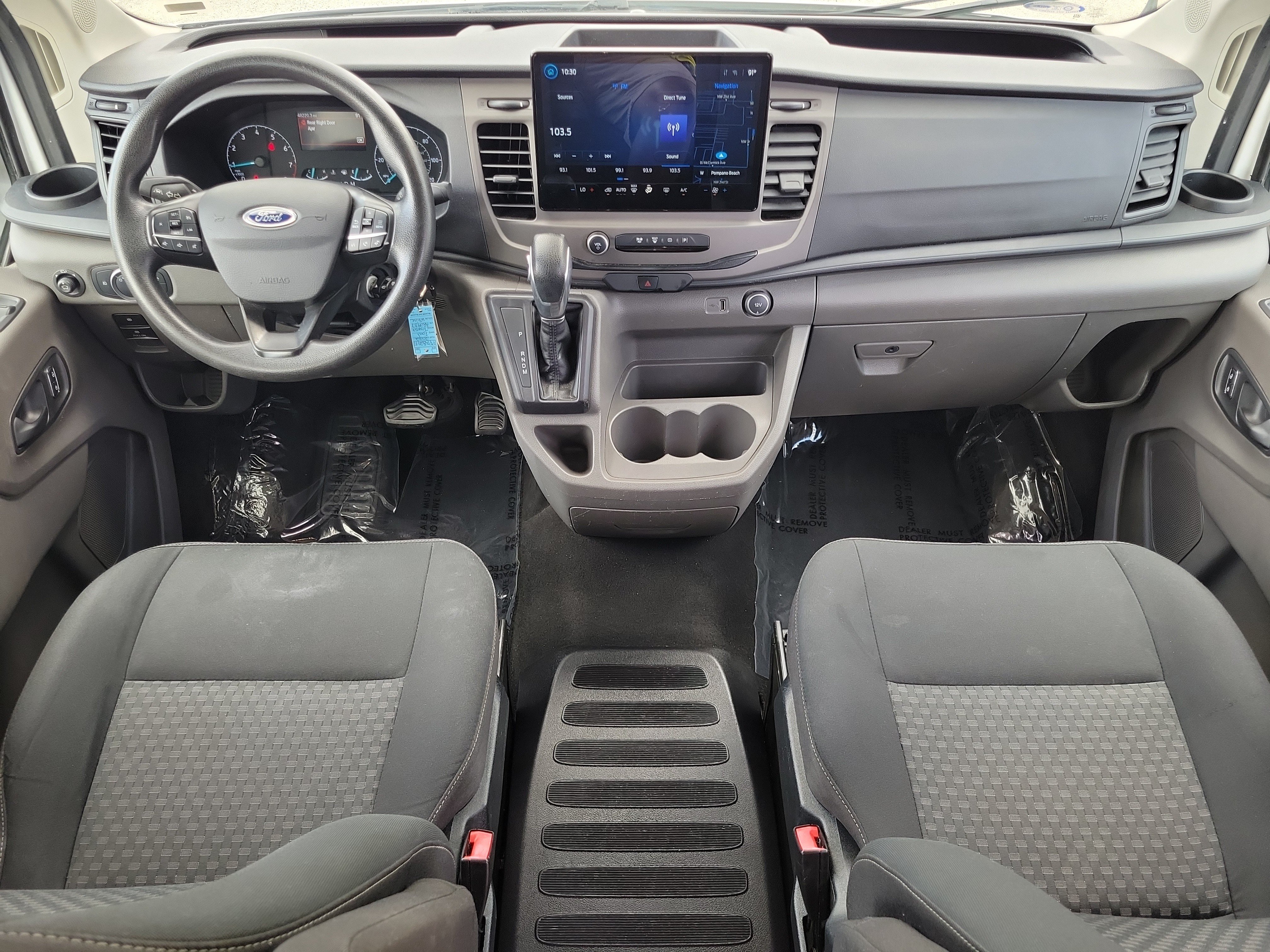 Used 2022 Ford Transit 350 XLT RWD image 18