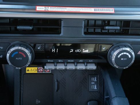 New 2025 Toyota 4Runner TRD Sport image 29