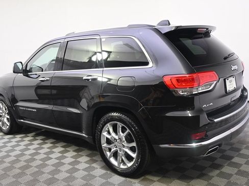 Used 2016 Jeep Grand Cherokee Summit AWD/4WD image 3