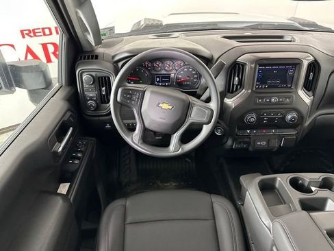 New 2025 Chevrolet Silverado 3500 W/T w/ WT Convenience Package image 9