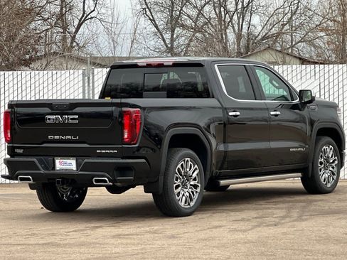 New 2026 GMC Sierra 1500 Denali Ultimate image 4