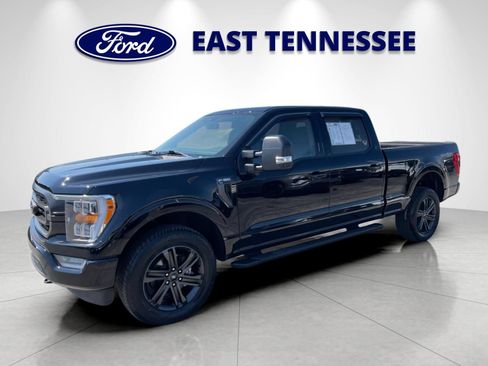 Used 2022 Ford F150 XLT w/ Equipment Group 302A High AWD/4WD image 7