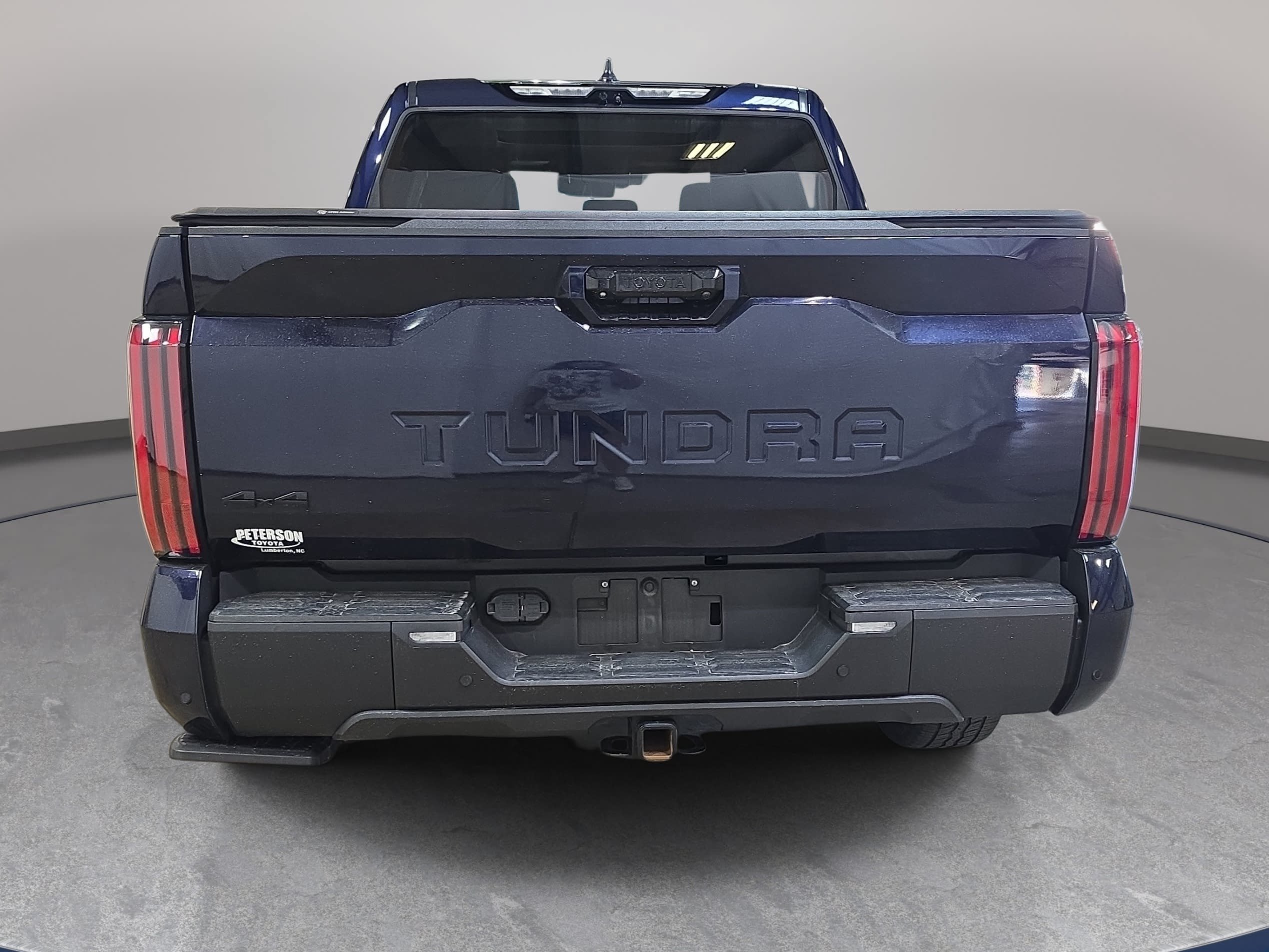 Used 2024 Toyota Tundra Limited w/ TRD Off-Road Package AWD/4WD image 7