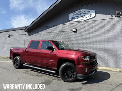 Used 2016 Chevrolet Silverado 1500 LT w/ All Star Edition