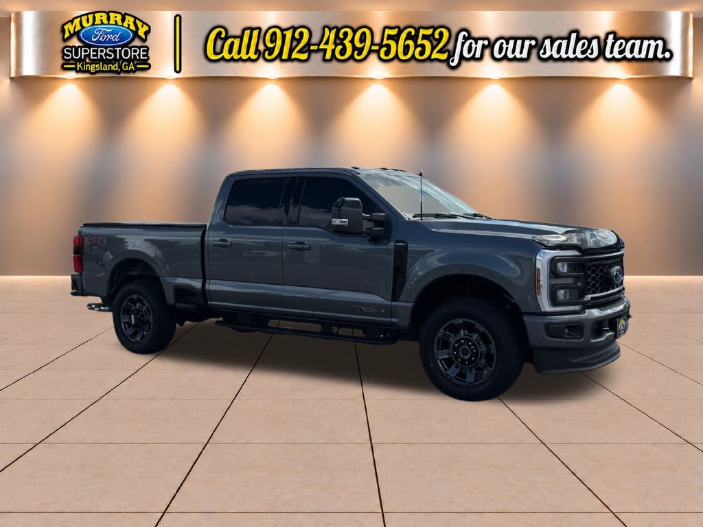 Used 2024 Ford F250 Lariat w/ Lariat Ultimate Package AWD/4WD image 7
