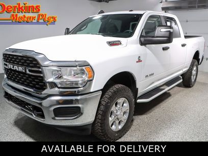 Used 2023 RAM 2500 Big Horn w/ Cold Weather Group