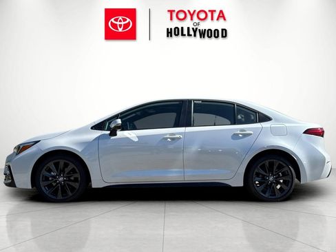 New 2026 Toyota Corolla XSE w/ Carpet Mat Package (TMS) FWD image 9