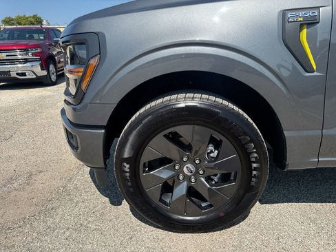 Certified 2025 Ford F150 STX w/ Equipment Group 200A image 24