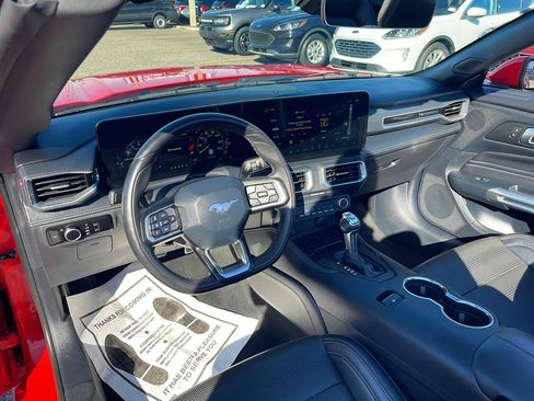 Certified 2024 Ford Mustang Premium image 12