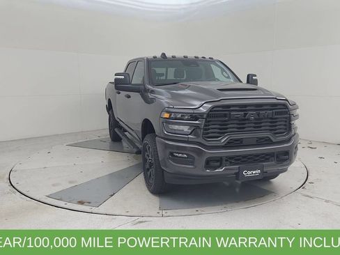 New 2026 RAM 2500 Tradesman image 4