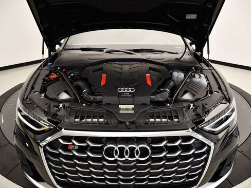 New 2025 Audi S8 image 11