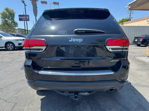 Used 2015 Jeep Grand Cherokee Limited RWD image 6