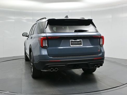 New 2026 Ford Explorer ST w/ Sun And Sound Package image 32