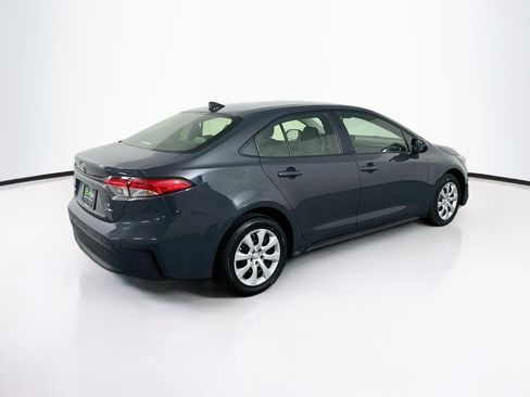 Used 2025 Toyota Corolla Hybrid Sedan FWD image 9