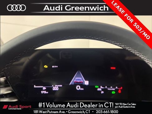 Certified 2025 Audi A5 2.0T Premium Plus w/ Premium Plus image 23