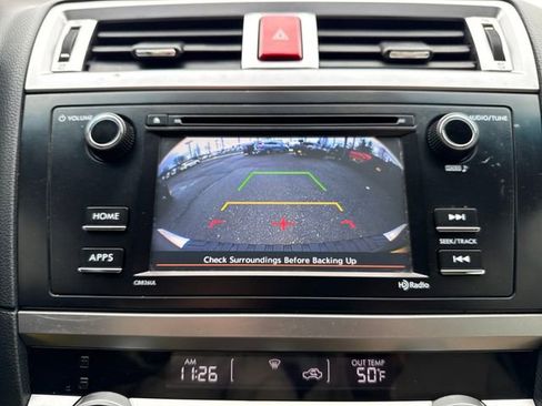 Used 2017 Subaru Outback 2.5i image 23