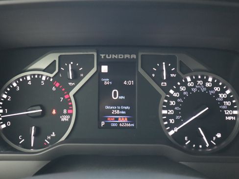 Used 2023 Toyota Tundra SR AWD/4WD image 19