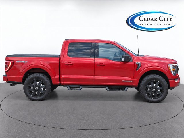 Used 2021 Ford F150 XLT w/ Equipment Group 302A High AWD/4WD image 8