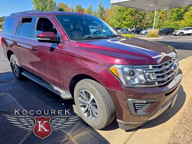 Used 2021 Ford Expedition XLT AWD/4WD 360° Tour
