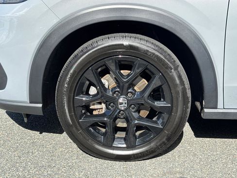 Certified 2024 Honda HR-V Sport image 11