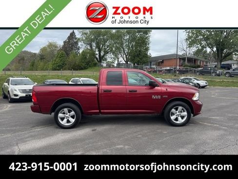 Used 2015 RAM 1500 Express AWD/4WD image 1