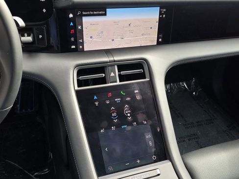 Certified 2025 Porsche Taycan image 11