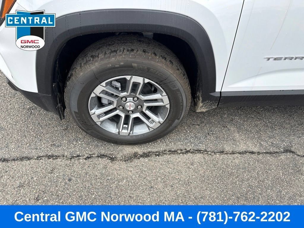 New 2027 GMC Terrain Elevation w/ LPO, Floor Liner Package AWD/4WD image 10