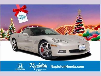 Used 2008 Chevrolet Corvette Coupe w/ Preferred Equipment Group