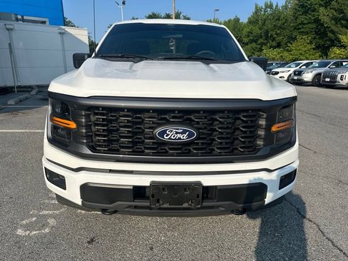 Used 2024 Ford F150 STX AWD/4WD image 2