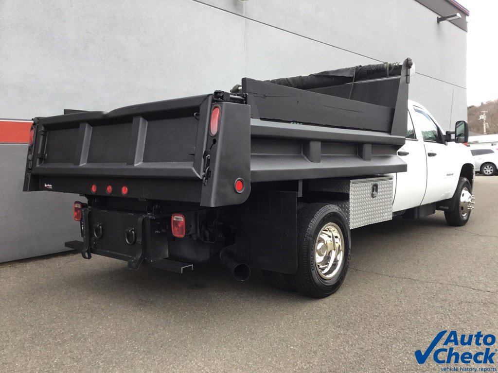 Used 2013 GMC Sierra 3500 W/T w/ Snow Plow Prep Package AWD/4WD image 20