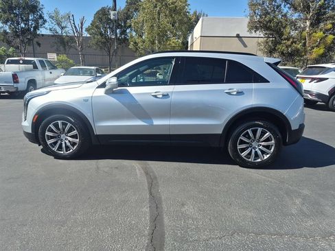 Used 2021 Cadillac XT4 Sport w/ Cold Weather Package FWD image 4