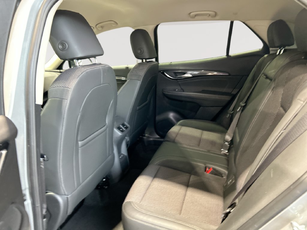 Used 2023 Buick Envision Preferred w/ Sport Touring Package AWD/4WD image 26