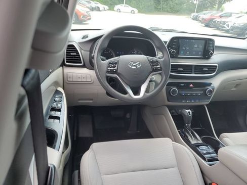Used 2019 Hyundai Tucson SE FWD image 10