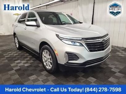 Used 2022 Chevrolet Equinox LT